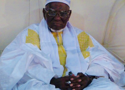 Décès du Khalife de Ndiassane : les condoléances de Macky Sall