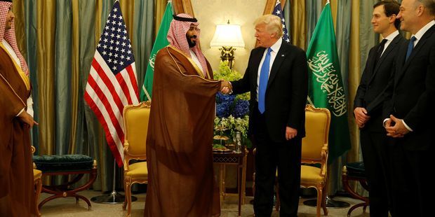 Malgré le meurtre de Khashoggi, Trump ne lâche pas Mohammed Ben Salmane