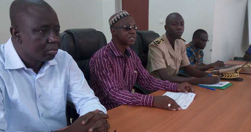 Goudomp : les points focaux de l’ONT formés sur la gestion de la Plateforme