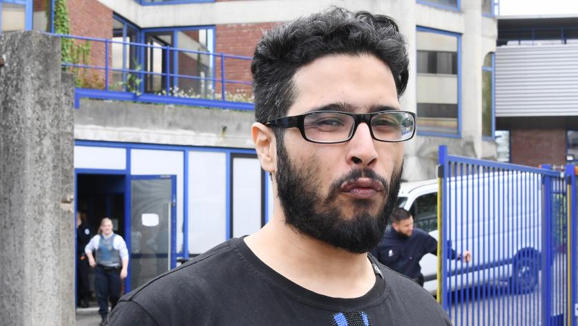 France : Jawad Bendaoud le logeur des jihadistes du 13-novembre de nouveau devant la justice