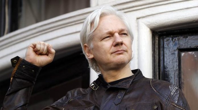 Ecuador Spain Assange