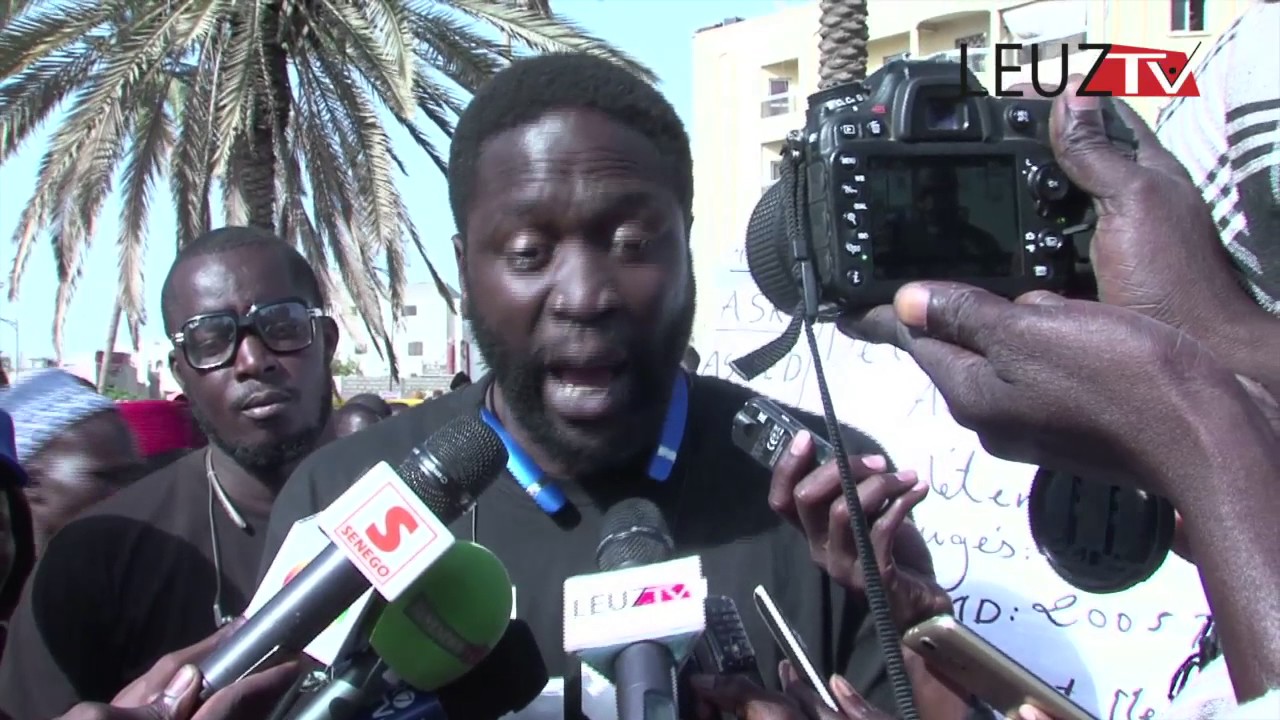 Kilifeu de Y’en a marre crache le feu et s’attaque à Macky Sall et Aly Ngouille Ndiaye