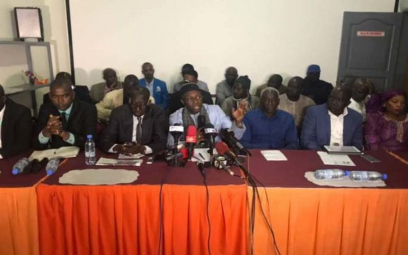 Le Front de résistance nationale rencontre la presse à partir de 16 heures