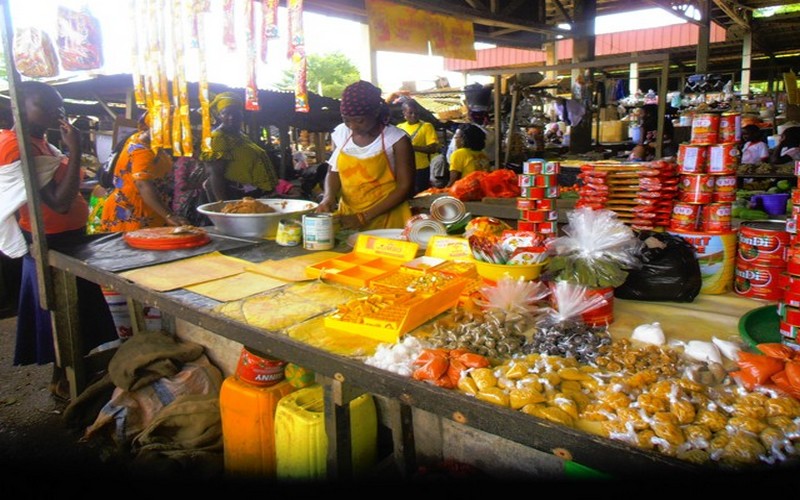 Le gouvernement se justifie sur flambée des prix des denrées alimentaires