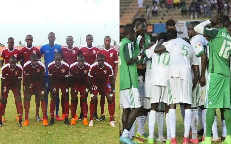 Ligue africaine des champions : le Jaraaf de Dakar opposé à Koroki du Togo