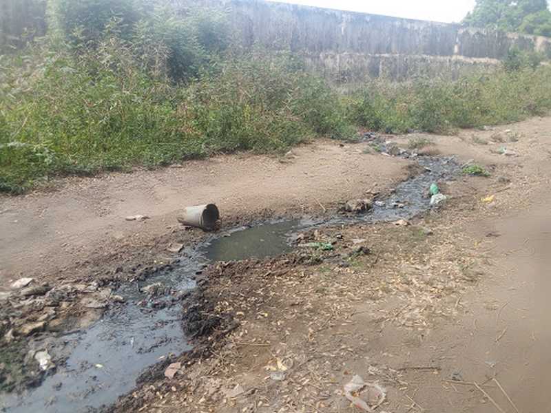 KOLDA : les vérités du Lt Faye sur les eaux usées en provenance de la MAC