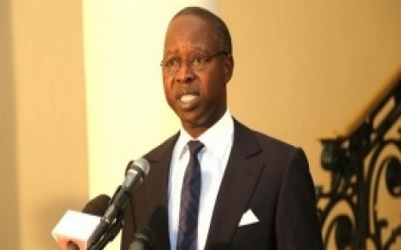 Mahammad Boun Abdallah Dionne s’en prend aux détracteurs de l’administration