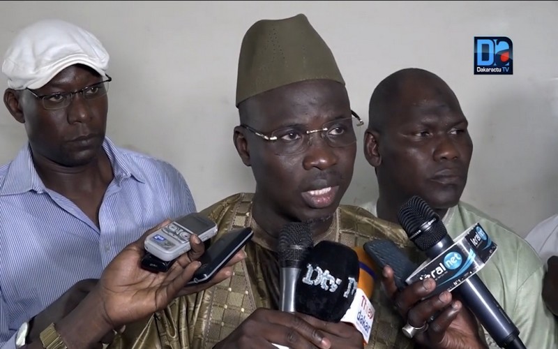Modou Ndiaye Rahma admet difficilement que le Sénégal est crise financière