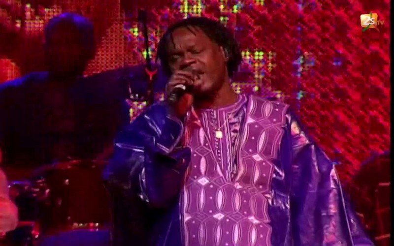 Un Concert d’éloges pour Baba Maal