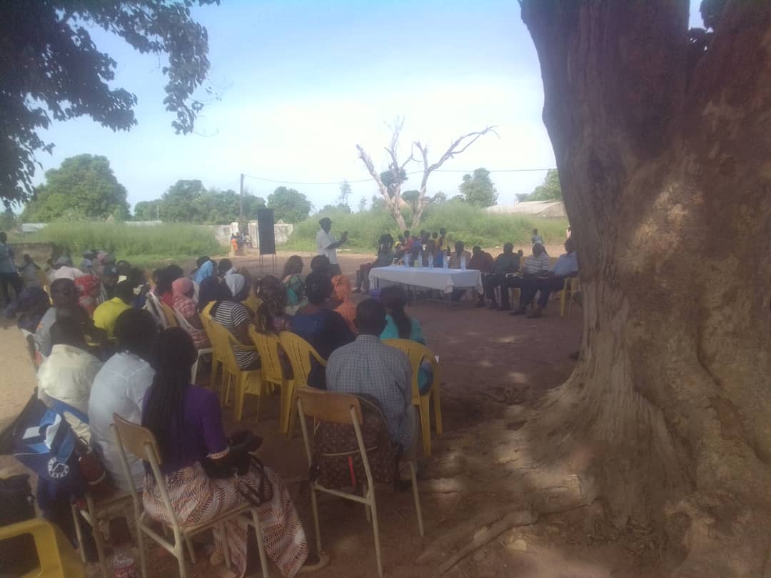 Vélingara : Campagne de vaccination contre le cancer du col de l’utérus : 4100 filles âgées de 9 ans  ciblées