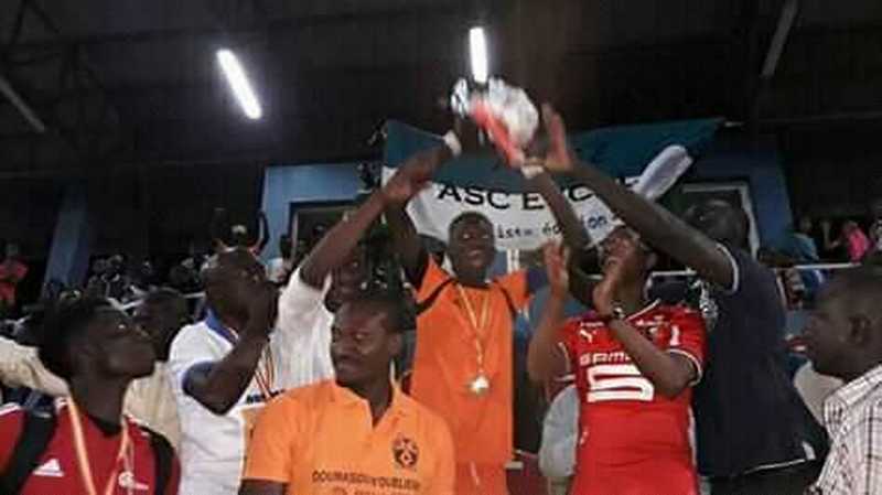 KOLDA :Diamono remporte la finale zonale