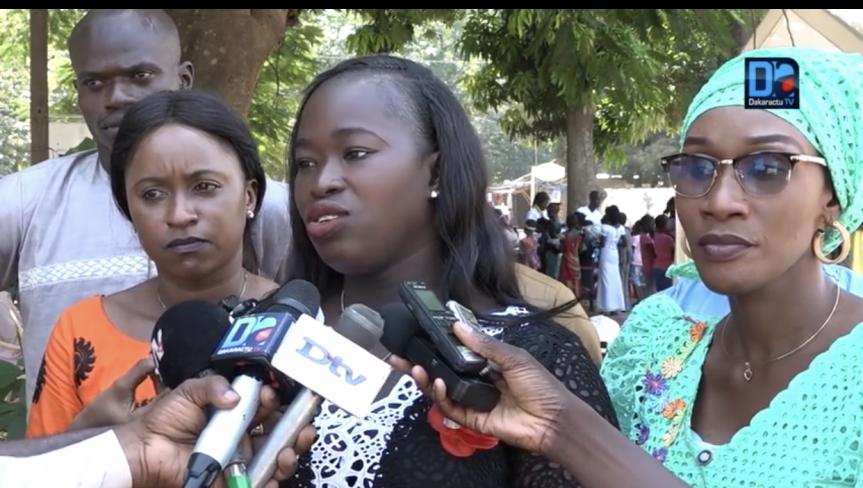 Oussouye : Dieynaba Goudiaby prime les 250 meilleures élèves