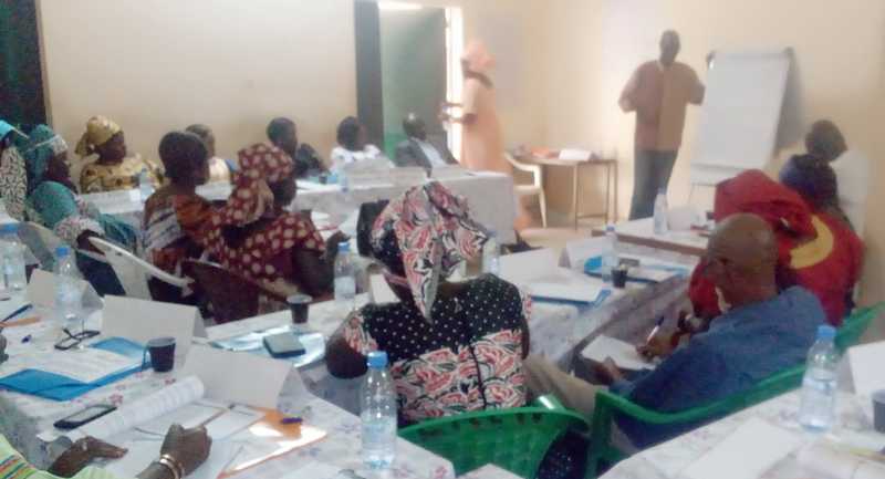 KOLDA : les acteurs des médias bénéficient d’une formation