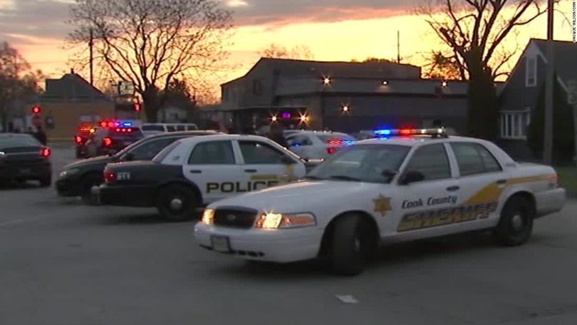 USA: un policier tue Jemel Roberson un agent de sécurité noir qui venait de neutraliser un tireur