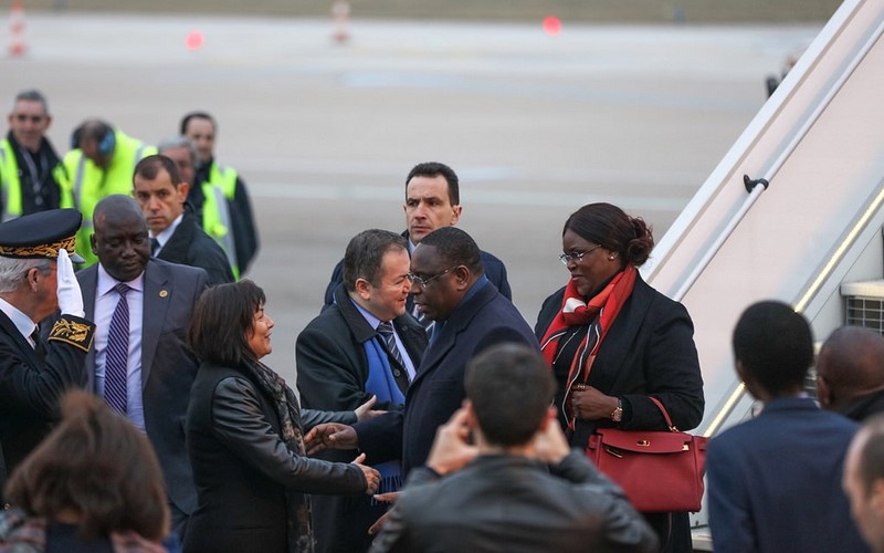 « Des français s’offusquent des gamineries des aperistes », dixit Macky Sall