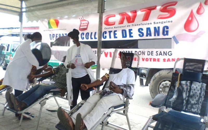 « Les frigos (de sang) sont vides », dixit Dr Mamadou Baldé