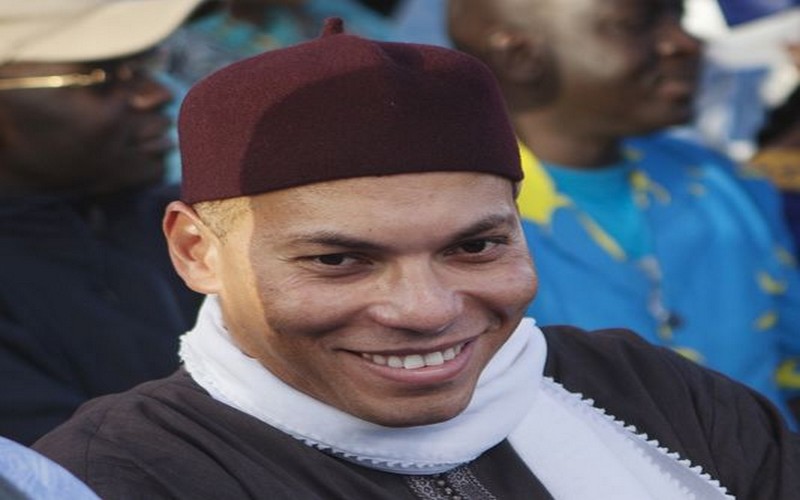 Après Doha, Karim Wade séjourne à Versailles