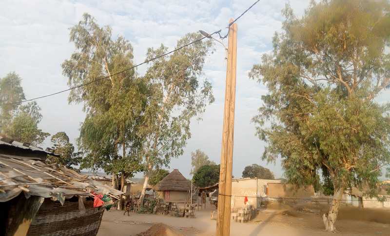 Eclairage public à Kolda : une préoccupation majeure pour les populations