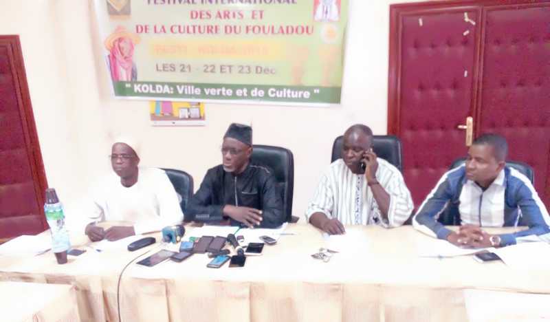 Festi-Kolda 2018 : le Fouladou en fête du 21 au 23 décembre