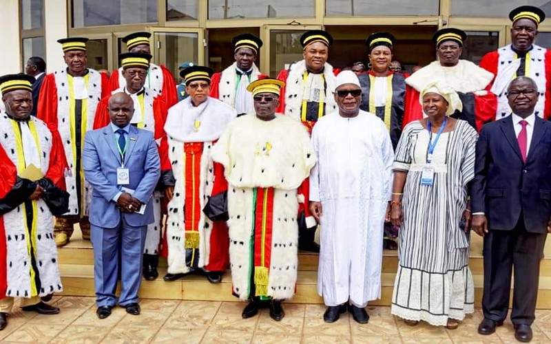 Grogne social : les greffiers  tournent leur dos à la rentrée des cours et tribunaux