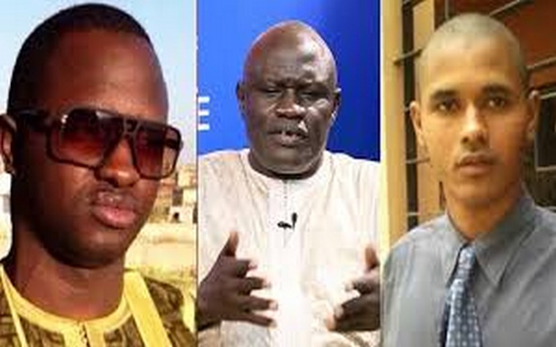Justice : Moise Rampino et Cheikh Gadiaga risquent 5 ans ferme, Gaston Mbengue 3 mois avec sursis