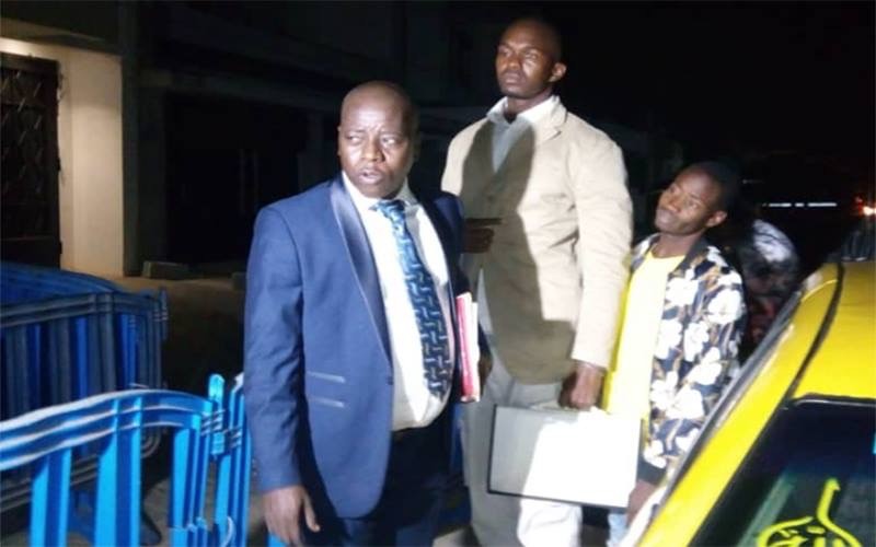 Présidentielle 2019 : Kouthia met garde l’Etat