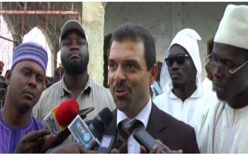 Le défunt PDG de Wal Fadjri honoré en Palestine