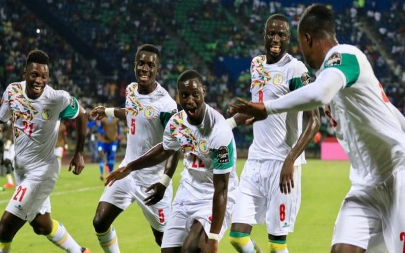 Le Sénégal occupe le podium africain, selon le classement de la FIFA