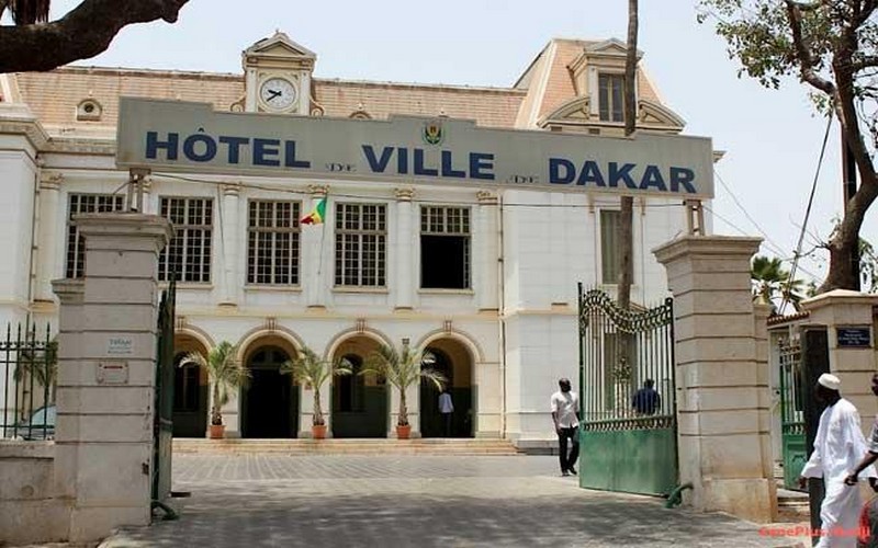 Le bureau municipal de la mairie de Dakar remanié