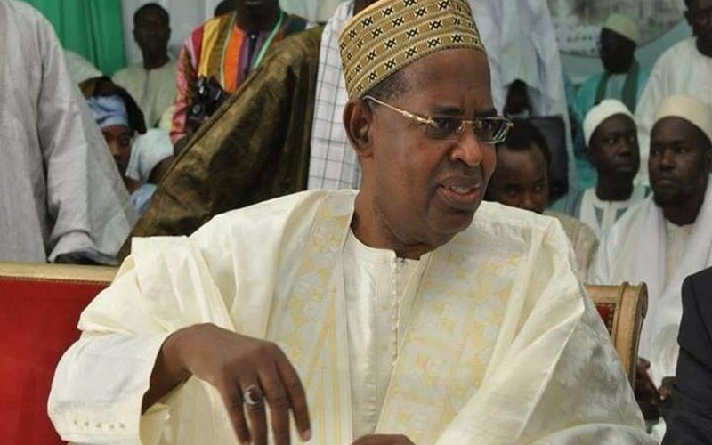 Les condoléances du SEP/BBY suite au rappel à Dieu de Sidy Lamine Niasse