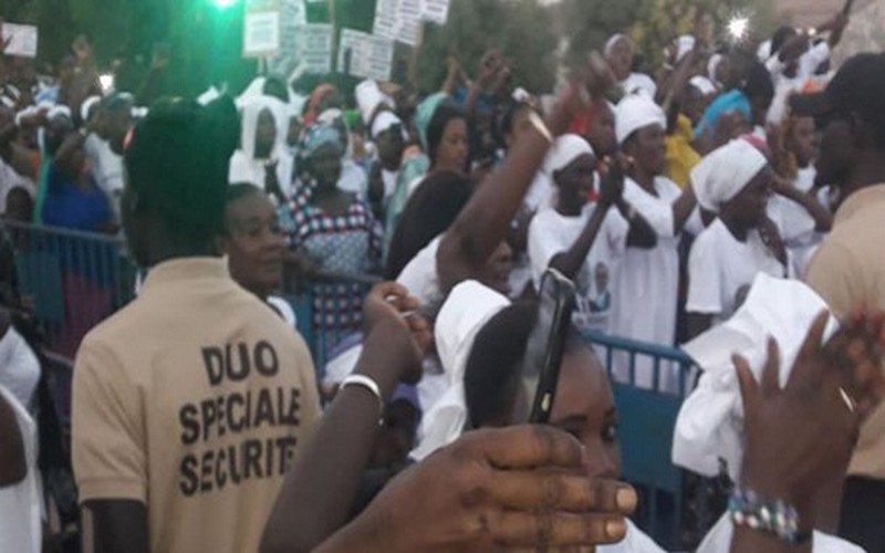 Les marabouts de Podor divisés à cause des 20 millions de Macky Sall