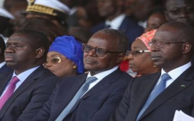 L’investiture de Macky Sall fait grincer les dents au Parti socialiste