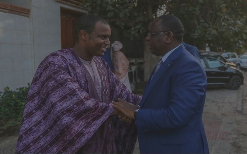 Macky Sall évoque la contribution de Sidy Lamine Niass lors de son accession au pouvoir
