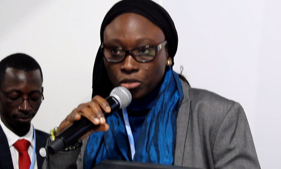 COP 24 – Journée du Sénégal : Madeleine Diouf Sarr préconise de lutter contre les changements climatiques tout en bénéficiant des services énergétiques