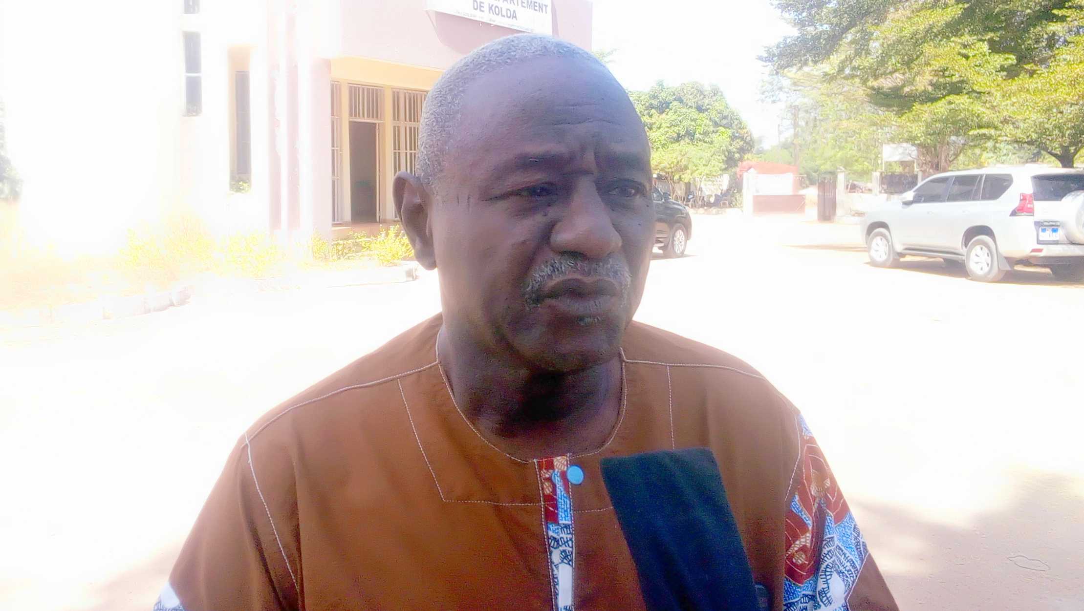 Pr Mamadou Ndiaye : « Il nous faut un retour aux valeurs traditionnelles… »