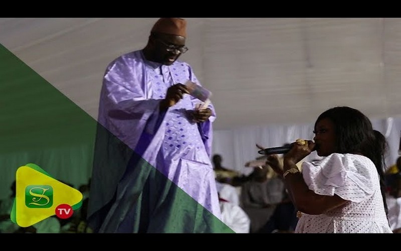 Quand Moustapha Cissé Lo s’adonne au « battré »