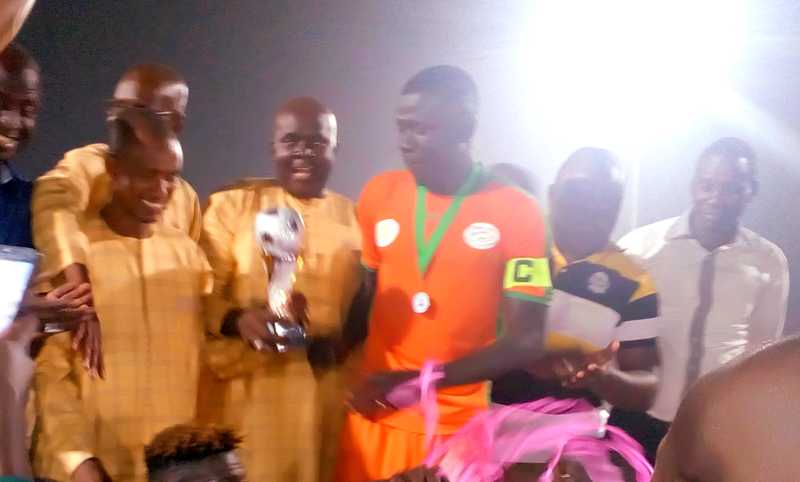 Zone D de Kolda : le Réveil, champion zonal 2018