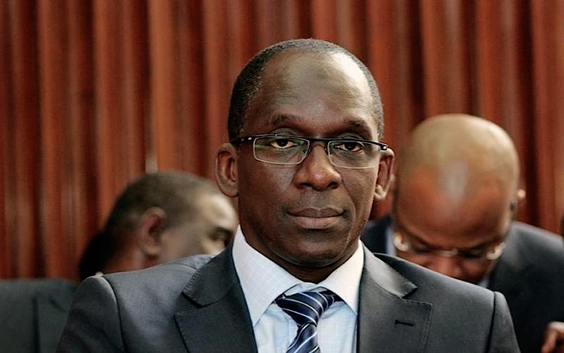 Marche de Protestation : And Gueusseum descend Abdoulaye Diouf Sarr