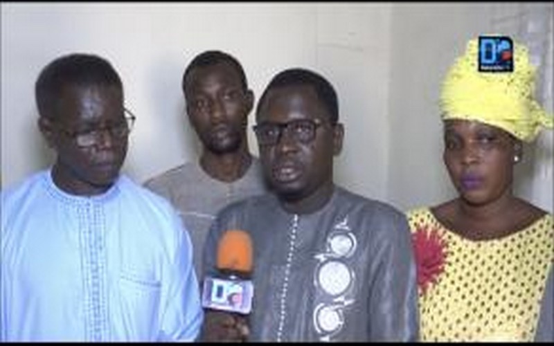 Sédhiou : l’UCS de Abdoulaye Baldé en rang dispersé