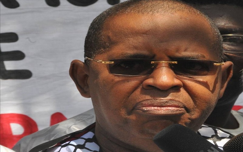 L’ultime hommage de Tivaouane à Sidy Lamine Niass