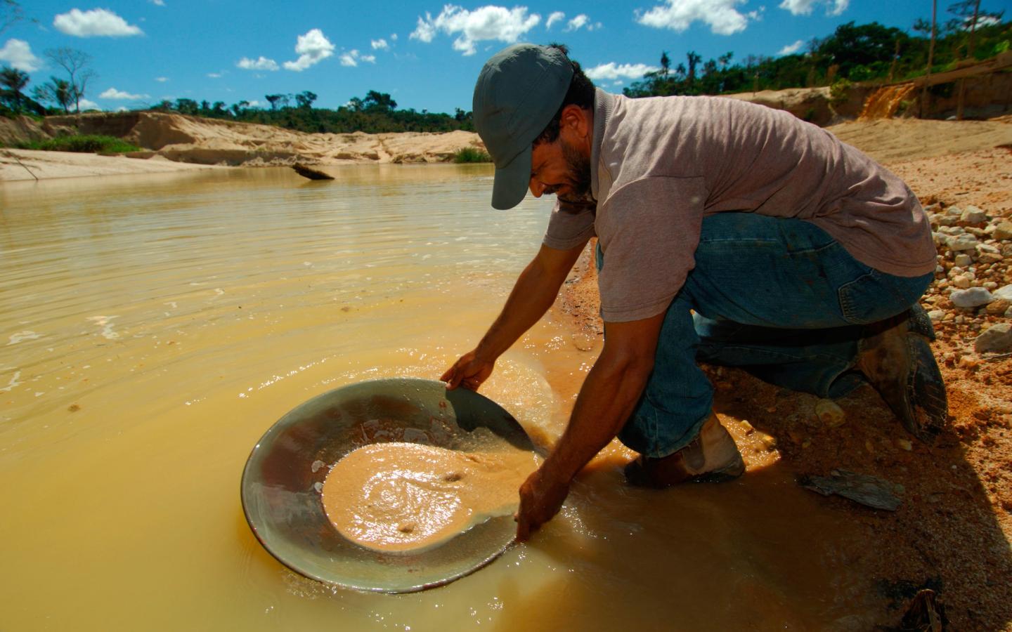 Des ONG D noncent Une pid mie D orpaillage Ill gal En Amazonie Des ONG D noncent Une pid mie D orpaillage Ill gal En Amazonie