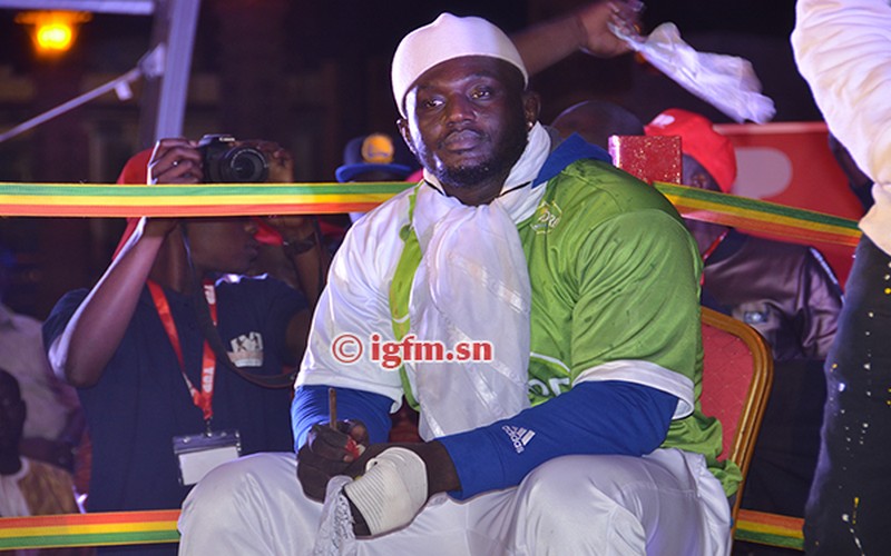 « Si j’ai accepté d’affronter Modou Lô, c’est pour le remettre à sa place », dixit Balla Gaye 2