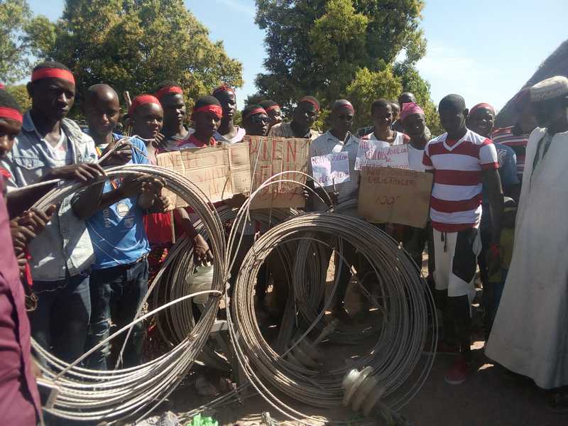 KOLDA : Boussoura Macka réclame de l’électricité, de l’eau, des emplois…