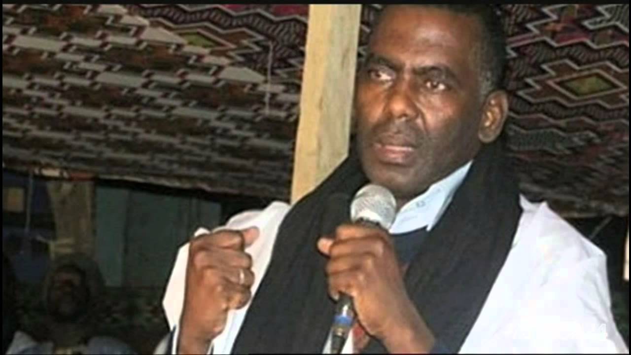 Mauritanie : Biram Ould Dah se porte candidat à la Présidentielle