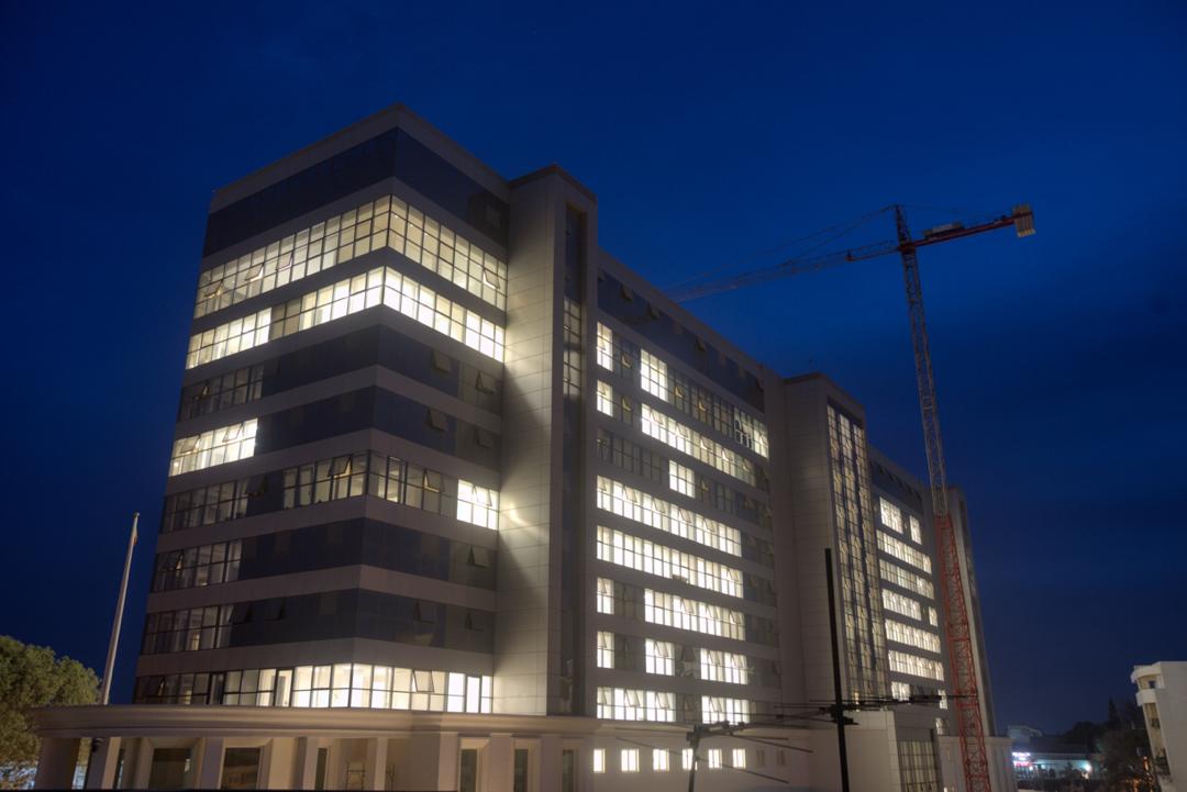 RENOVATION du Building administratif : 32 milliards de Francs CFA, 5 ans de travaux…