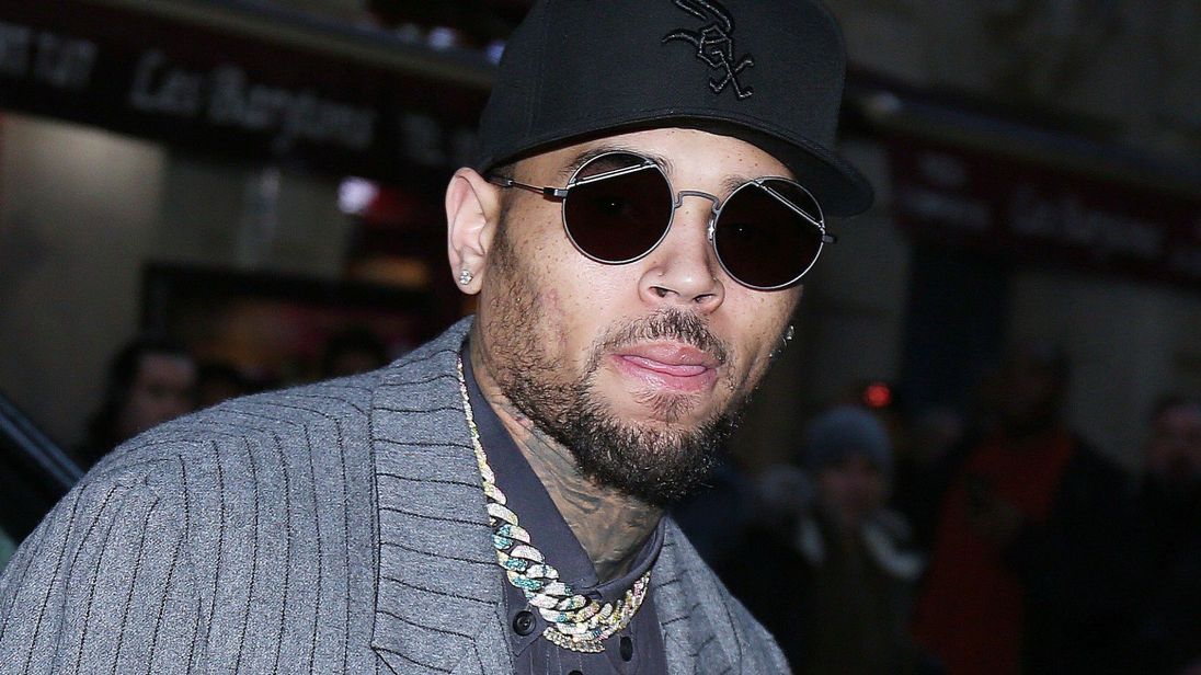 Accusé de viol : Chris Brown nie toute « relation sexuelle » !