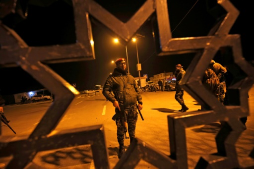 Gaza: le Hamas reprend le contrôle du poste-frontière avec l’Egypte