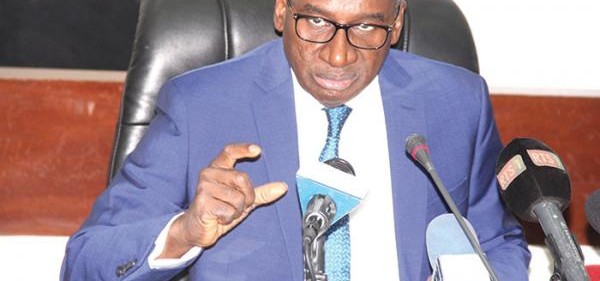 Me Sidiki Kaba se confie sur les 5 candidats en lice pour la présidentielle