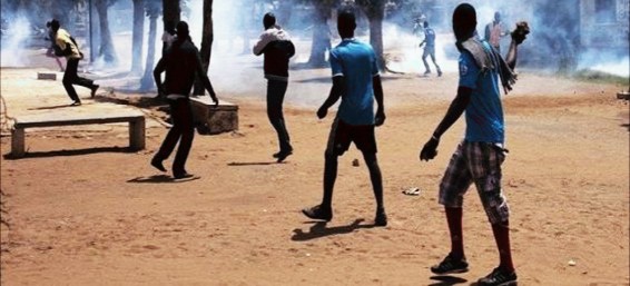 Privés de bourses, les étudiants de l’UGB décrètent trois jours de resto gratuit