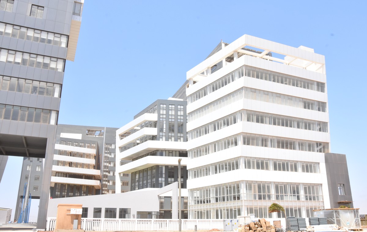 Sphères ministérielles de Diamniadio : comprendre le montage financier de l’ETAT!